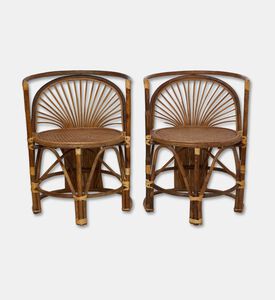 Home Deco and More Oval-shape Table Chair Set, Packshot View
