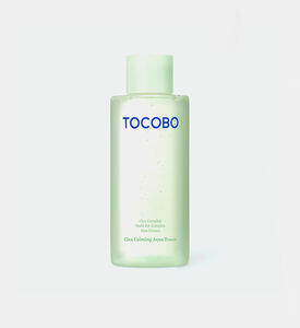 Tocobo Cica Calming Aqua Toner, Packshot View Tocobo Cica Calming Aqua Toner, Packshot View