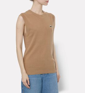 Karl Lagerfeld Vest, Model View