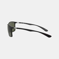 Rectangular Frame Sunglasses 62