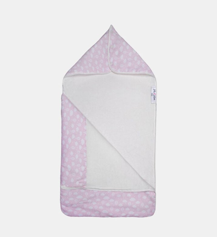 Organic Cotton Ballon-print Nest