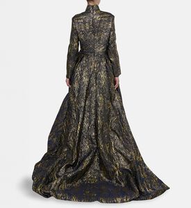 Christophe Guillarme Dress Long, Model View