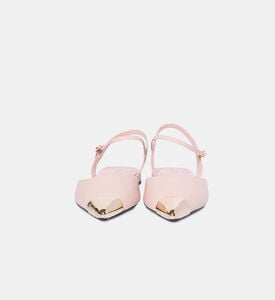 Pointed Toe Leather Sandals Pointed Toe Leather Sandals