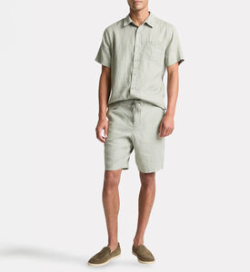 Vince Short Drawstring, Model View