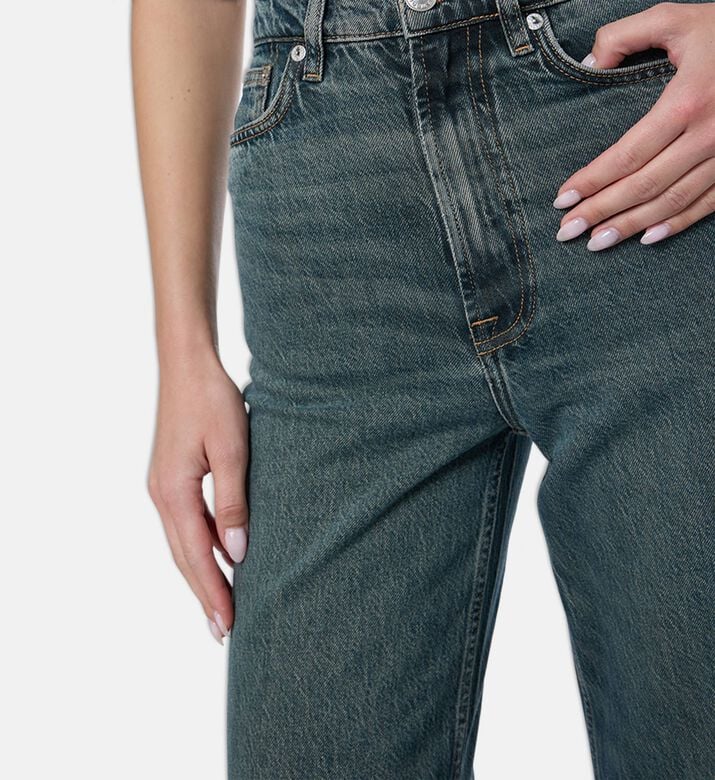 Samsoe Jeans Sarebecca, Model View