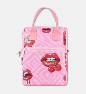Estia Lunch Bag Blush Pop, Packshot View