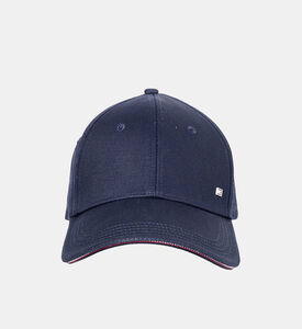 Flag-embroidery Baseball Cap