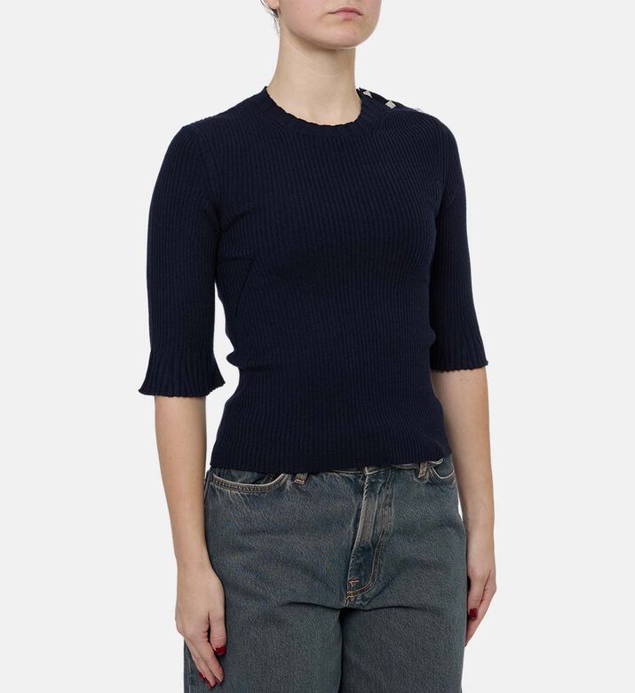 Zadig et Voltaire Sweat, Model View