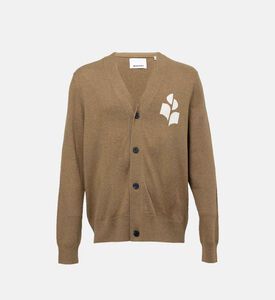 Elvin Cotton Wool Cardigan