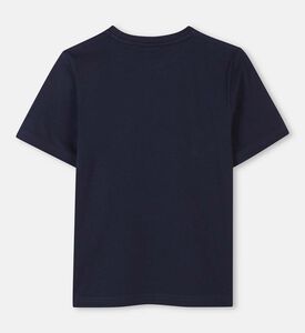 Palms Tree Print T-shirt