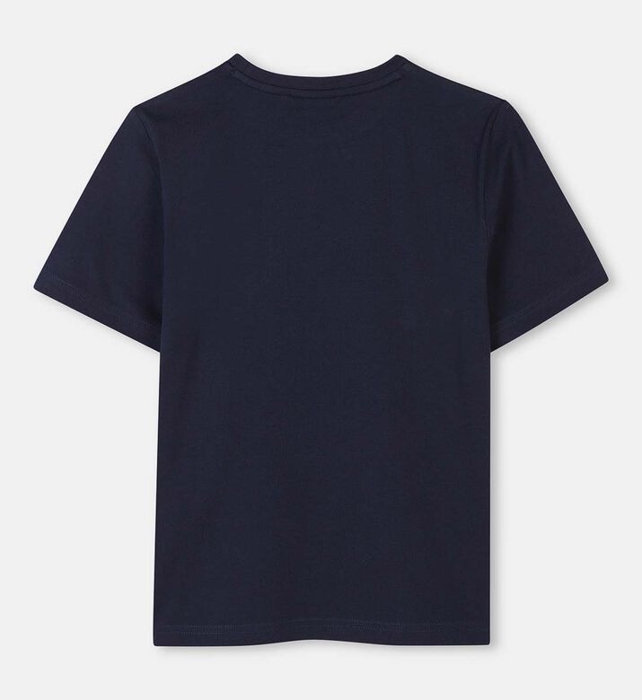 Palms Tree Print T-shirt