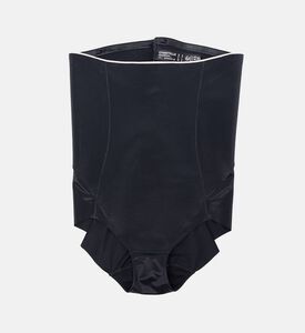 سروال داخلي محدد للجسم عالي الخصر