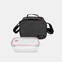 Go Glass Lunch Bag