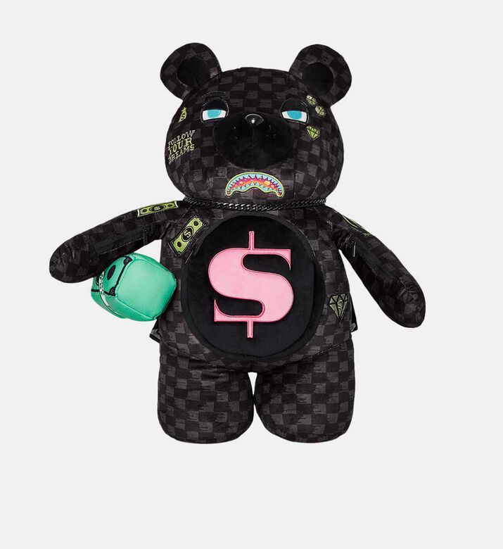 Takeover Slime Teddy-bear