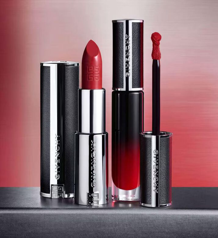 Givenchy Beauty Le Rouge Cream Velvet Lipstick, 12-beige-dore, Packshot View