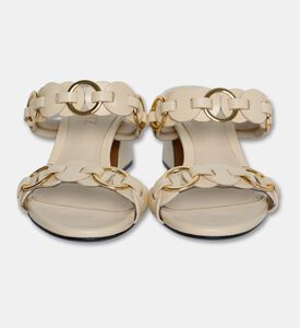 Schutz Metal-detail Slingback Pump, Packshot View