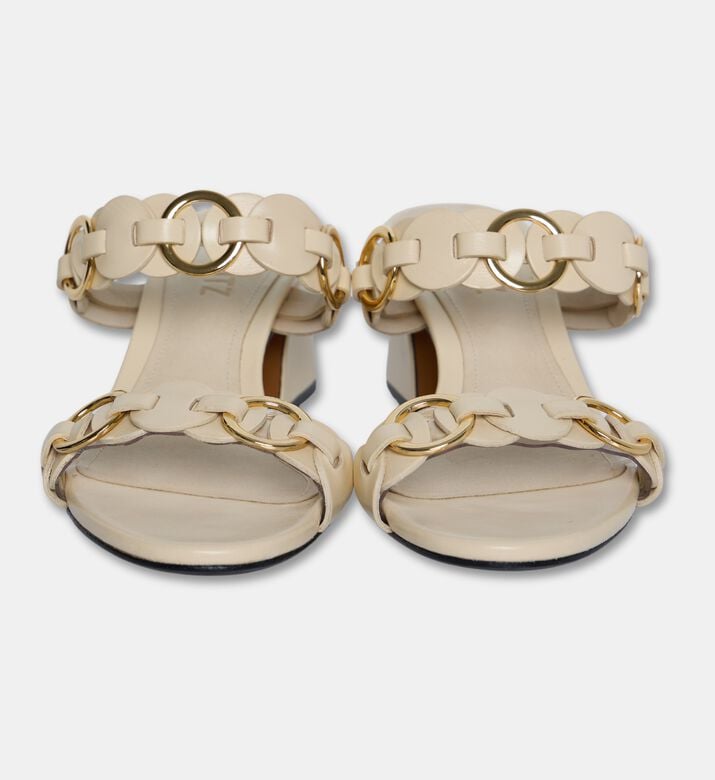 Schutz Metal-detail Slingback Pump, Packshot View