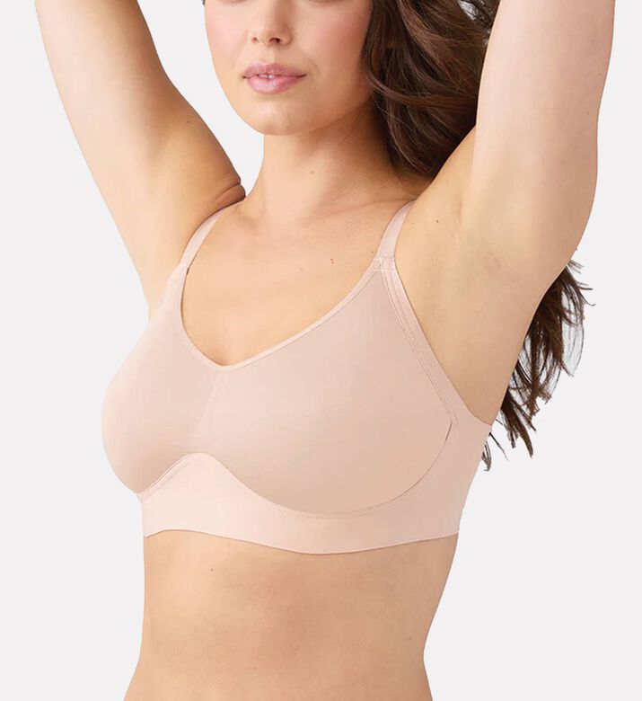Wacoal Bra Contour, Model View