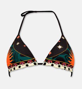 Maaji Flamingo Night Balmy Top, Packshot View