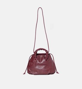 Bombon M Supple Shiny Handbag