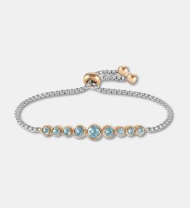 Nomination Crystal Round-shape Bracelet, Packshot View