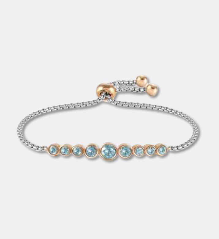 Nomination Crystal Round-shape Bracelet, Packshot View