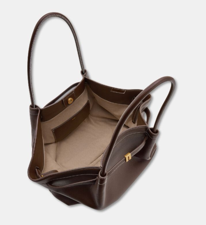 JW PEI Hana Large Weave Texture Tote Bag, Packshot View