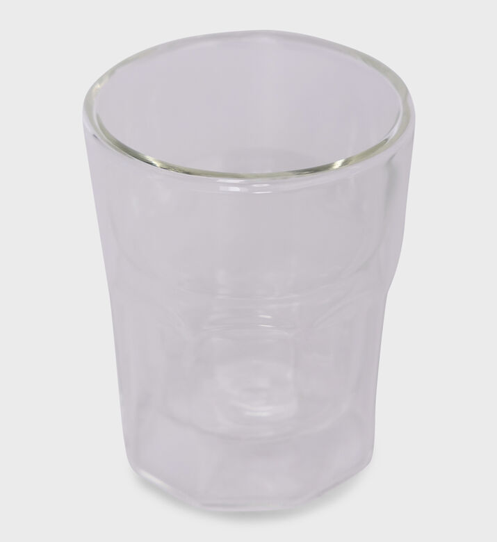 زجاج اسبريسو شانتيلي 2 قطعة زجاج اسبريسو شانتيلي 2 قطعة