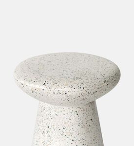 Versmissen Much Reinforced Concrete Stool, Packshot View
