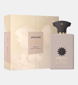 Opus V Woods Symphony Eau De Parfum 100 Ml
