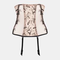 Follement Sexy Waspie Corset