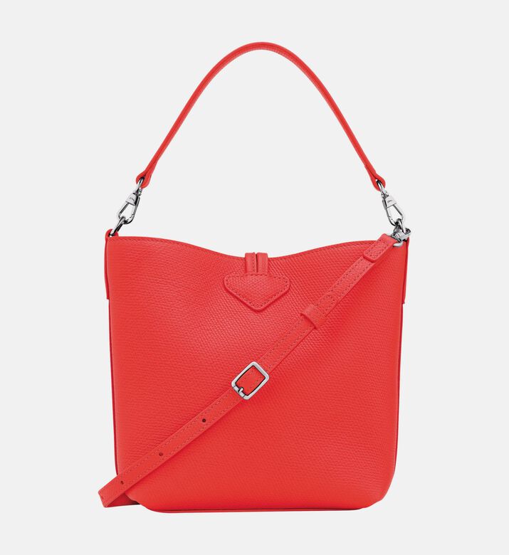 Longchamp Bag Roseau, Orange-red, Packshot View