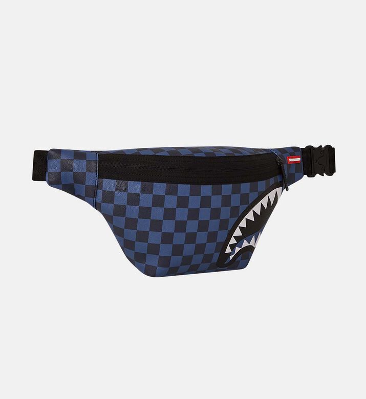 Zip Closure Crossbody Bag