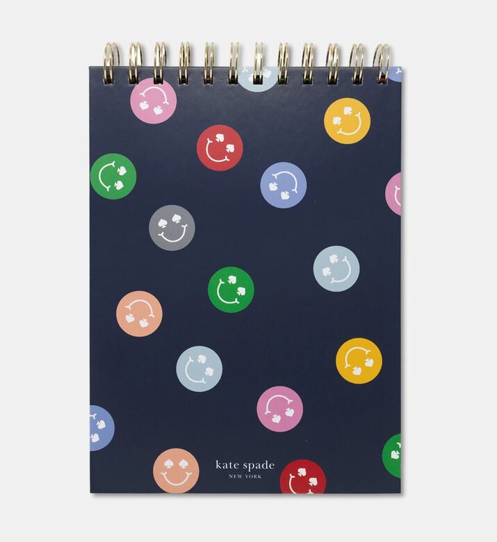 Kate Spade New York Spade Smiley Weekly Desktop Planner, Packshot View