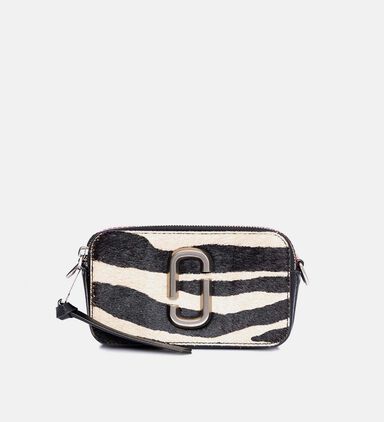 Zebra Haircalf Snapshot Bag