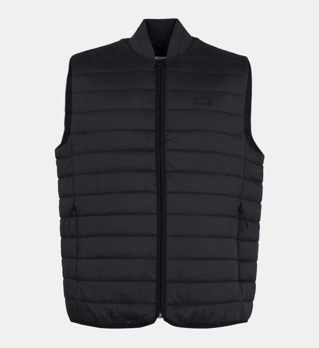 Calvin klein white vest hotsell