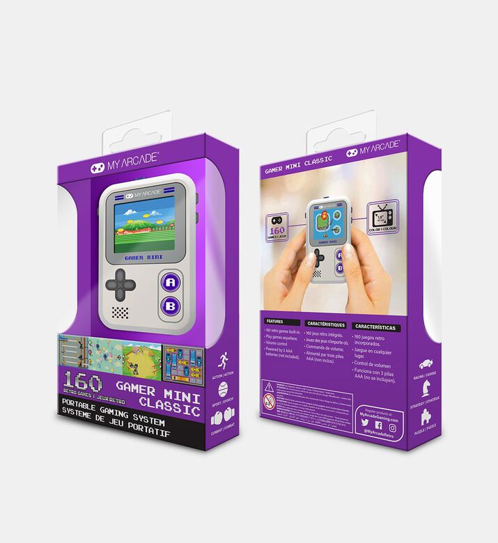 غاي ميني كلاسيك