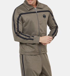 سترة قطنية مزدوجة الوجه من Rive