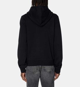 هوديي بسحاب من قطن جيرسي