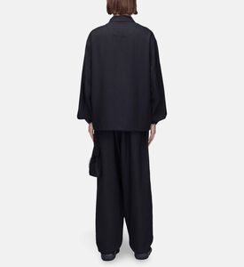 Y-3 Blouson Uni Su, Model View