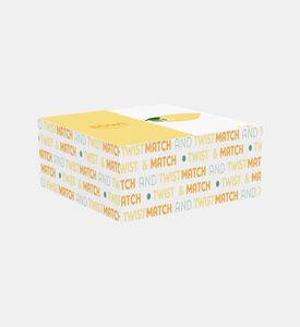 Porcelain Lemon-shape Bowl