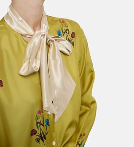 All-over Floral-print Shirt All-over Floral-print Shirt