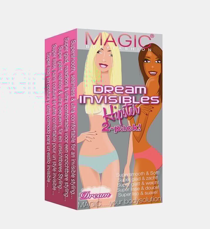 Dream Invisibles Hipster Panty