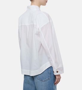 Felicite Asymmetrical Blouse