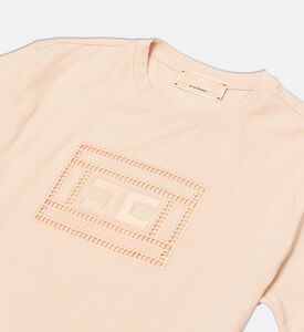 La Mia Bambina Casual Crewneck Regular-fit T-shirt, Packshot View