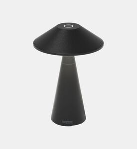 Sompex Move Aluminum Led Table Lamp, Black, Packshot View