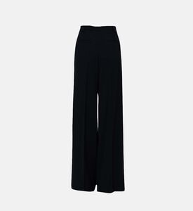 High Waist Wide Legs Trousers