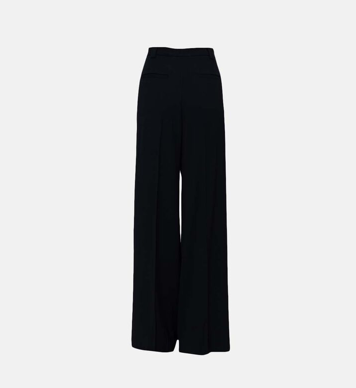 High Waist Wide Legs Trousers