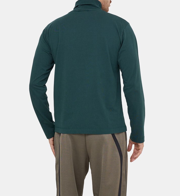Award Accent Cotton Long T-shirt Award Accent Cotton Long T-shirt