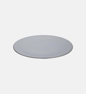 Chic Porcelain Charger Plate